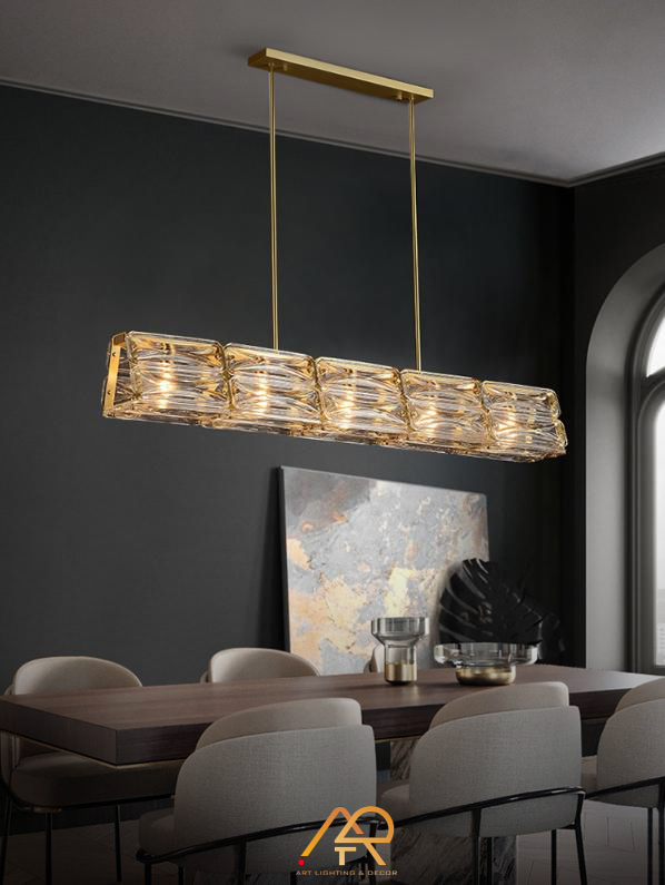 Đèn Chùm Luxora Gold ART-7058