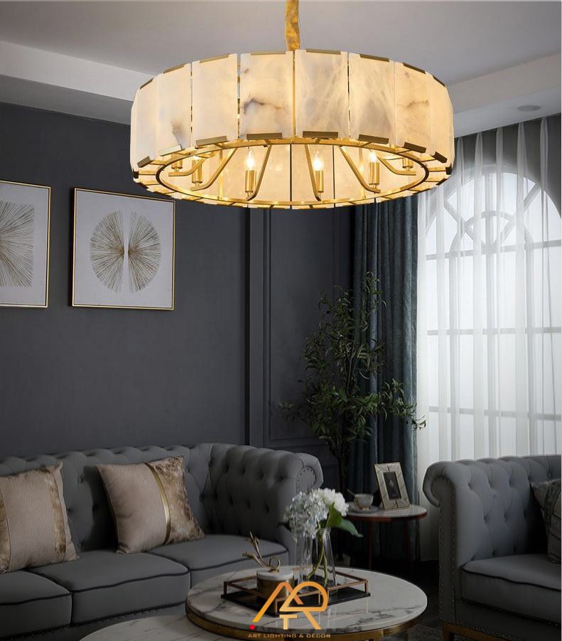  Đèn Chùm Hoàng Gia Celeste Luxe ART-7040