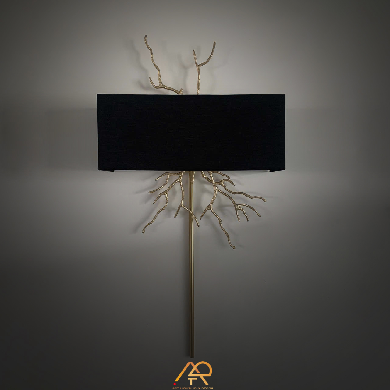 Đèn Tường Nghệ Thuật Golden Branch ART-8064