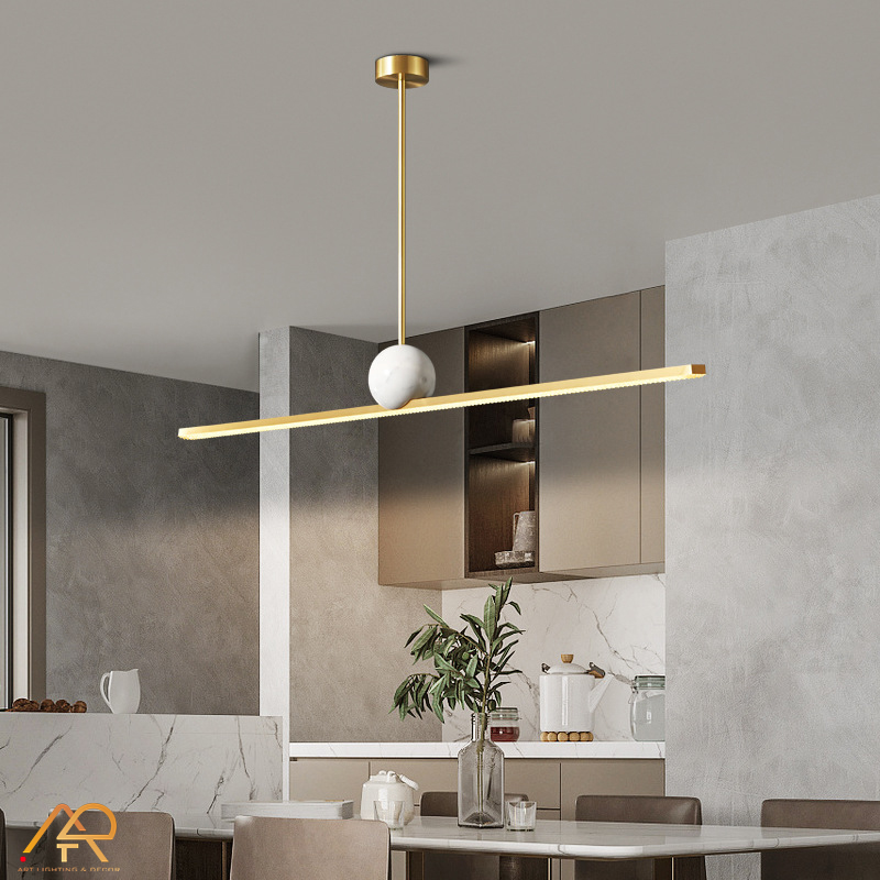 Đèn thả bàn ăn Bắc Âu ART 4019