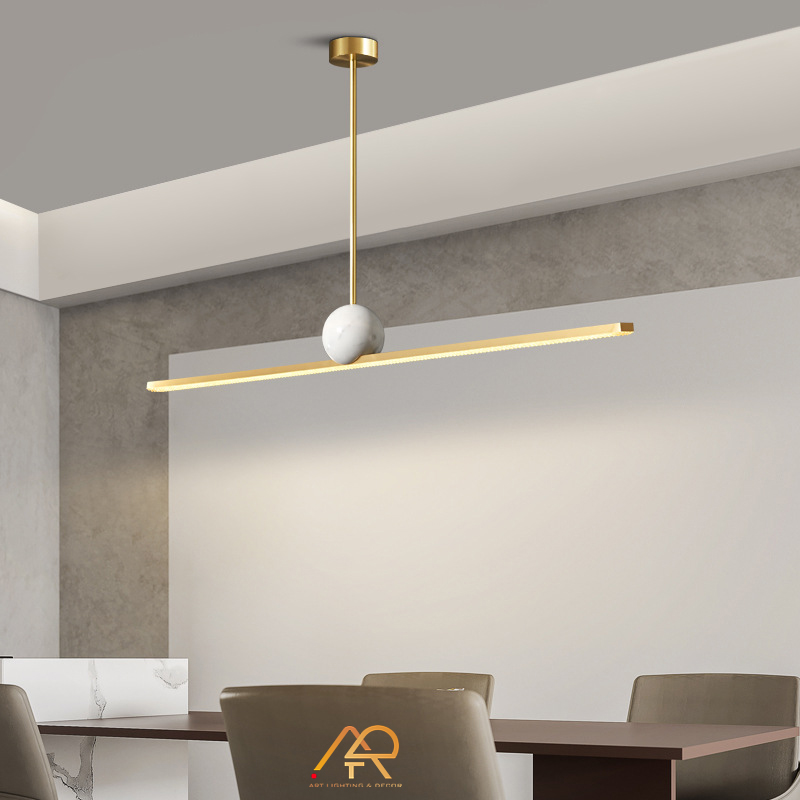 Đèn thả bàn ăn Bắc Âu ART 4019