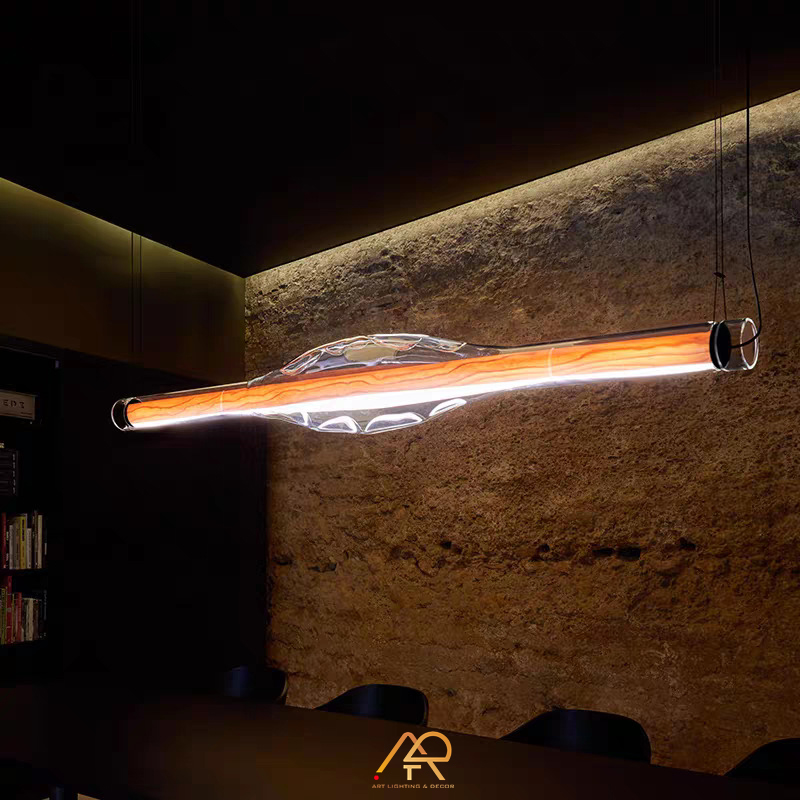 Đèn thả bàn ăn nghệ thuật Bắc Âu ART-4042
