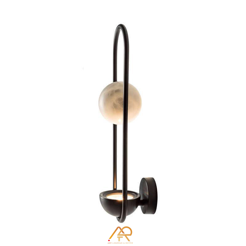 Đèn tường nghệ thuật bắc âu  ART-8016