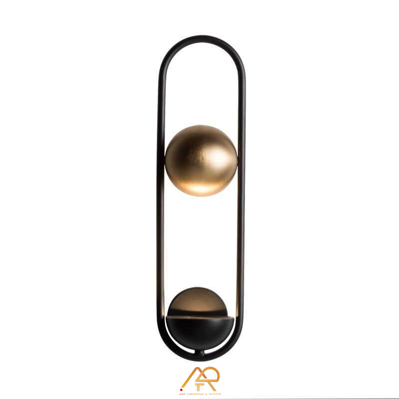 Đèn tường nghệ thuật bắc âu  ART-8016