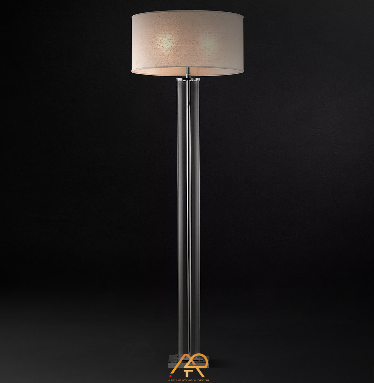 Đèn Cây Pha Lê Trụ Đứng Lumiére ART-2022