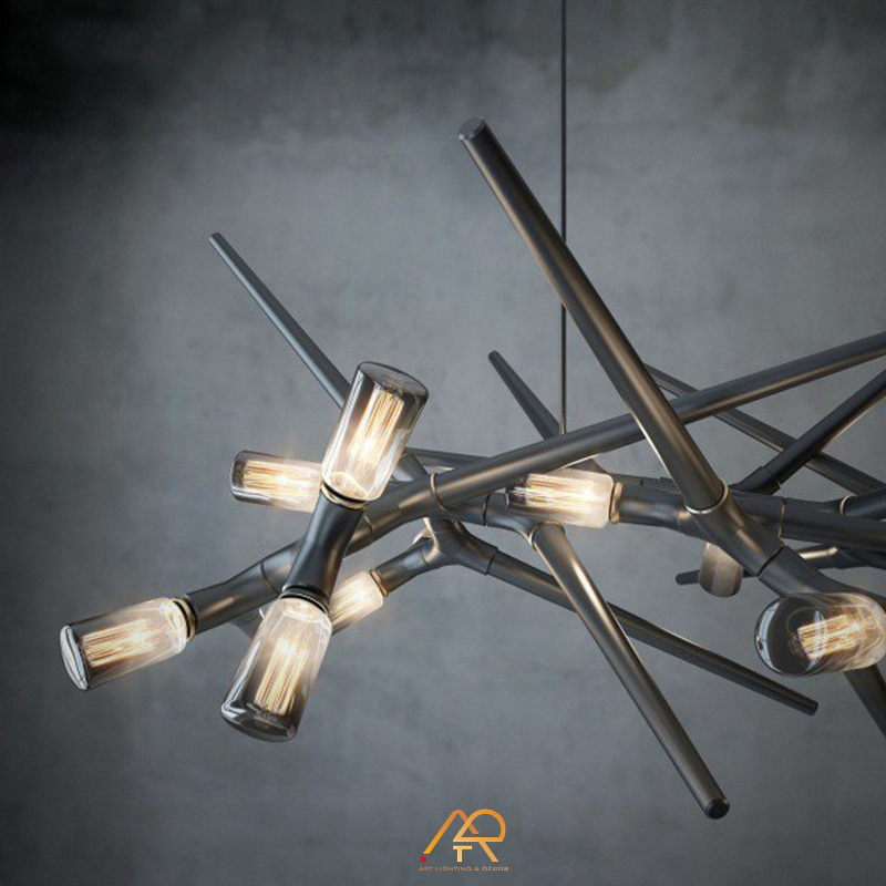 Đèn thả nghệ thuật bắc âu ART-4039