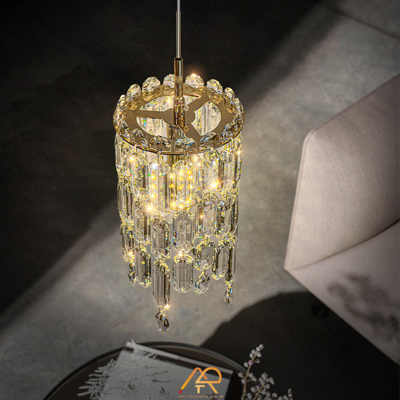 Đèn Thả Pha Lê Cao Cấp LUXORA ART-4045