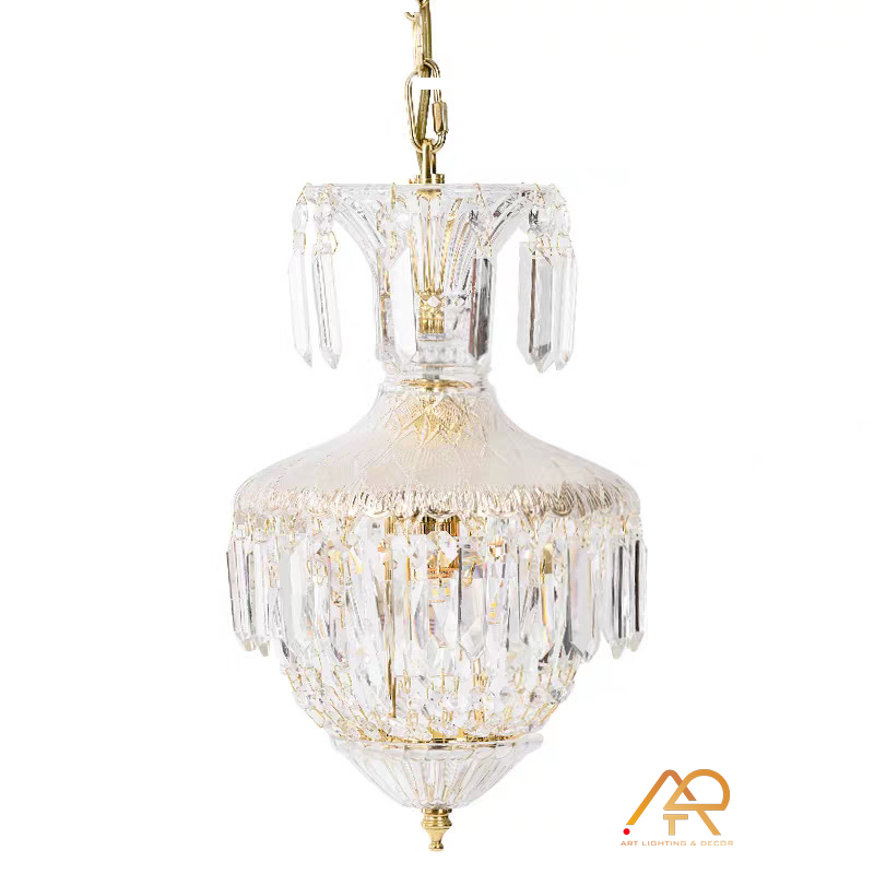 Đèn Thả Pha Lê Versailles Royal Crystal ART-4050