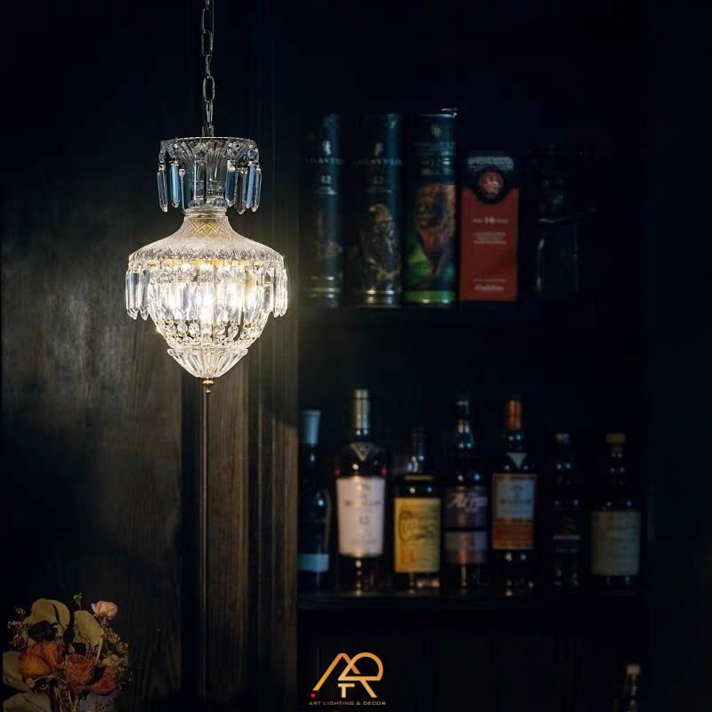 Đèn Thả Pha Lê Versailles Royal Crystal ART-4050