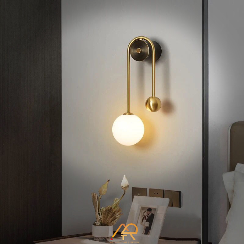 Đèn Tường Treo Đôi Orbita ART-8021