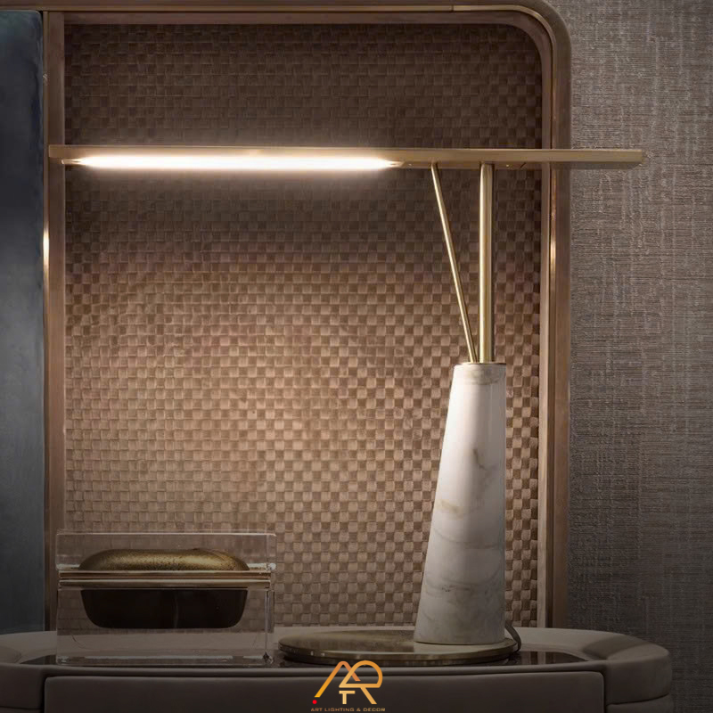 Đèn Bàn Cao Cấp Marble ART-2032