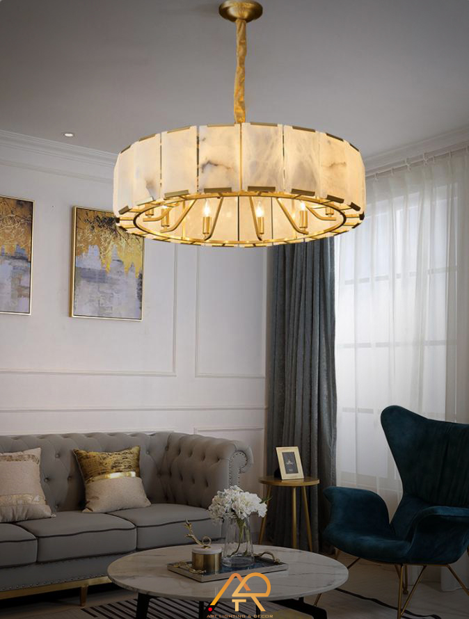  Đèn Chùm Hoàng Gia Celeste Luxe ART-7040