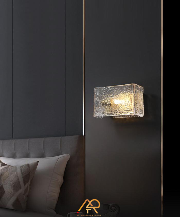 Đèn Tường Pha Lê Hiện Đại ART-8034