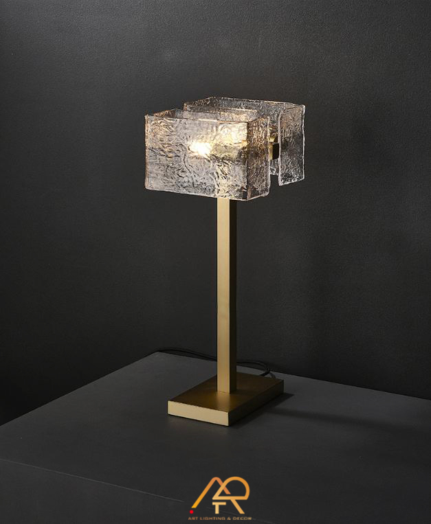 Đèn Bàn Pha Lê IceCube ART-2026