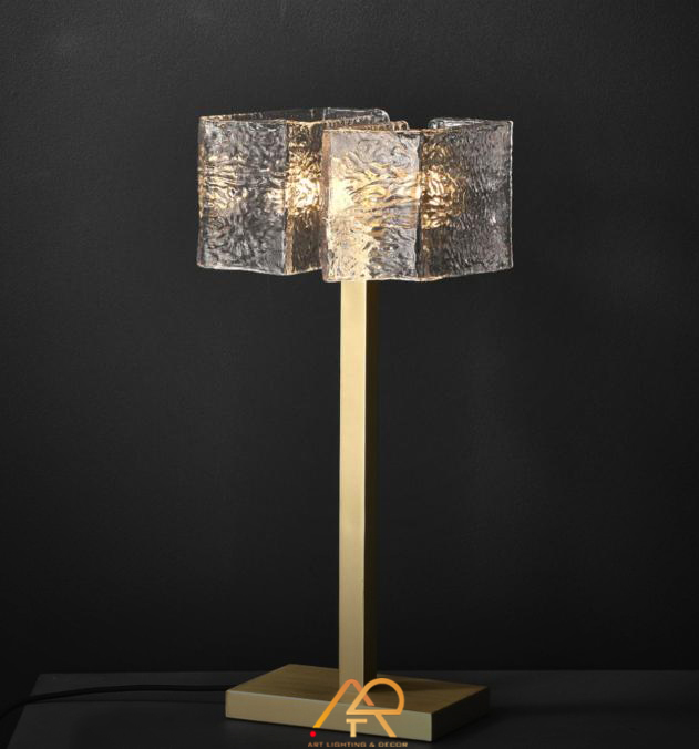 Đèn Bàn Pha Lê IceCube ART-2026