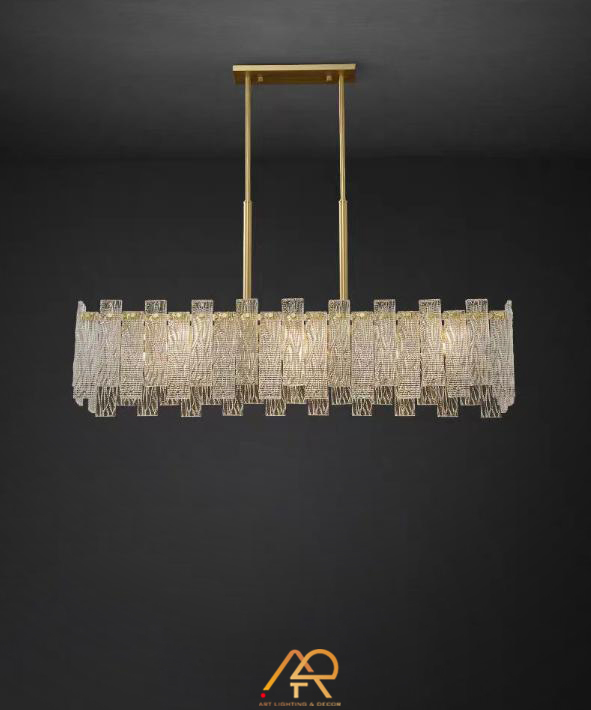 Đèn Chùm GlowUp Crystal ART-7056