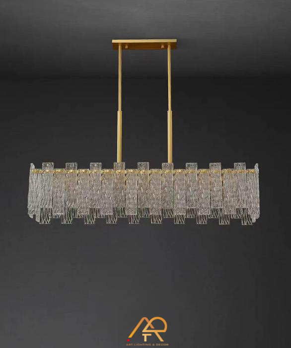 Đèn Chùm GlowUp Crystal ART-7056
