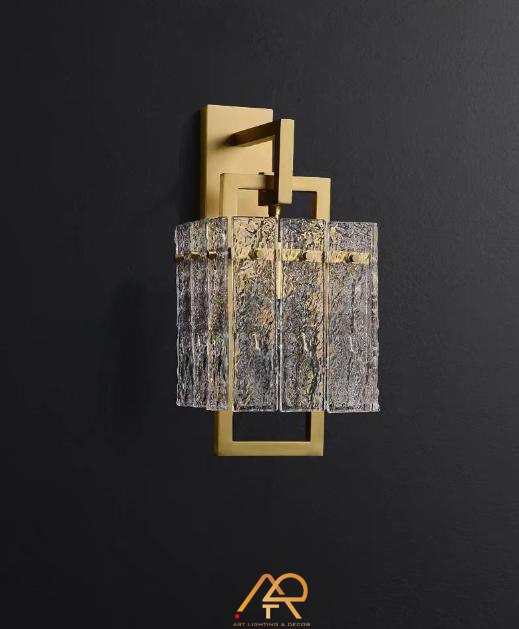 Đèn Tường Trang Trí Glass Elegance ART-8040