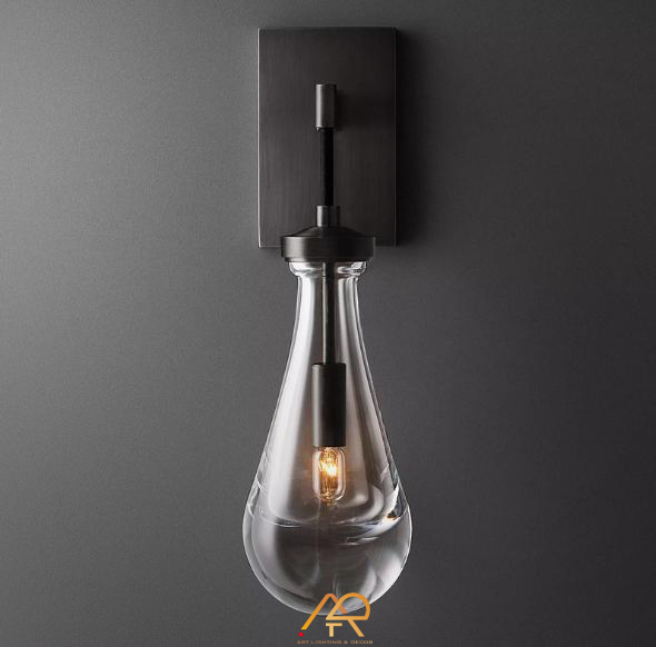 Đèn Tường Pha Lê Opaline Glow ART-8041