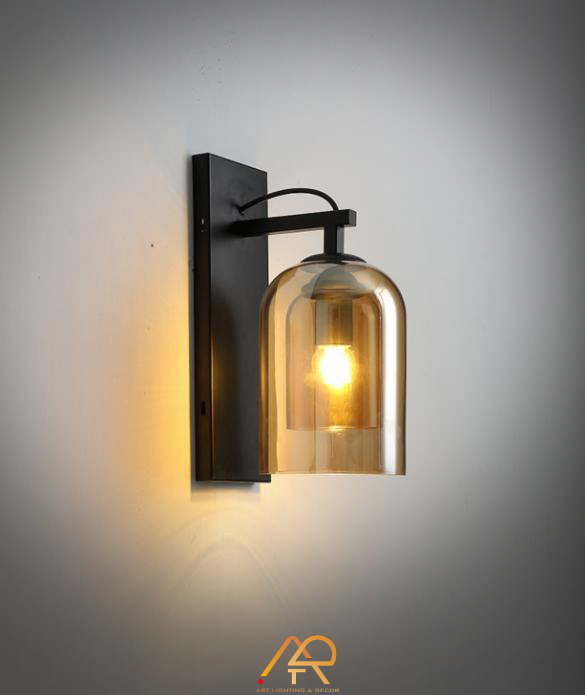 Đèn Tường Bell Glass ART-8044