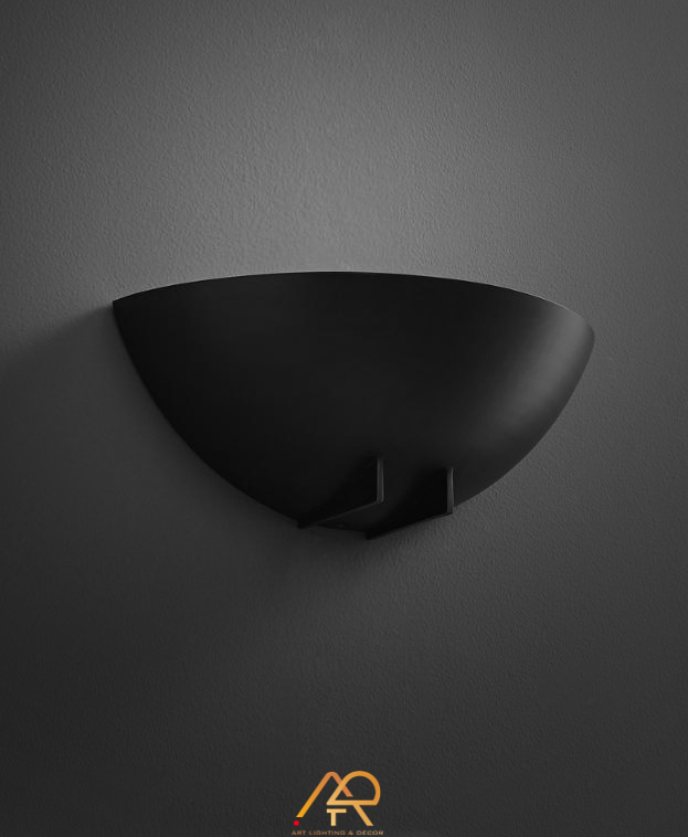 Đèn Tường Trang Trí Hiện Đại LUX Half Moon ART-8061