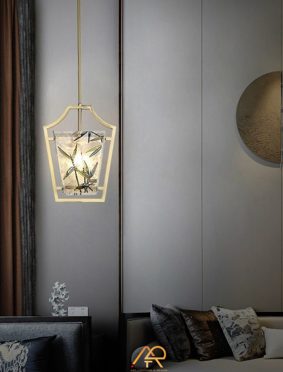 Đèn Thả Nghệ Thuật Bamboo Light ART-4087