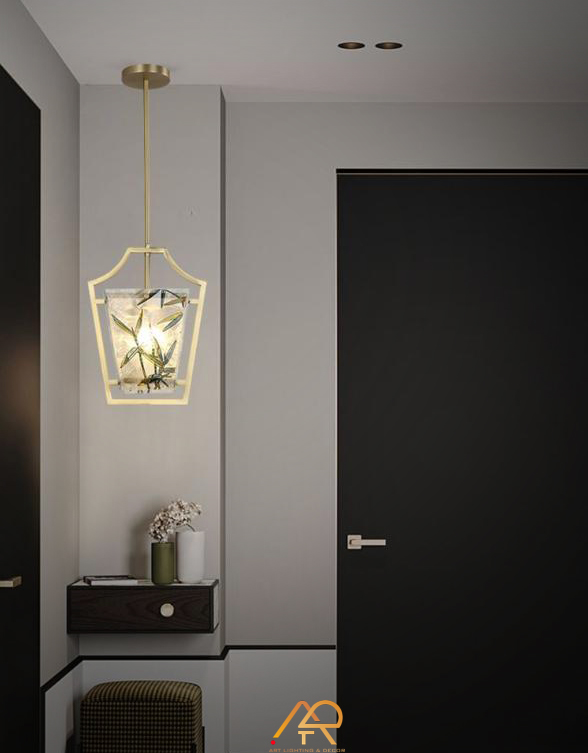 Đèn Thả Nghệ Thuật Bamboo Light ART-4087