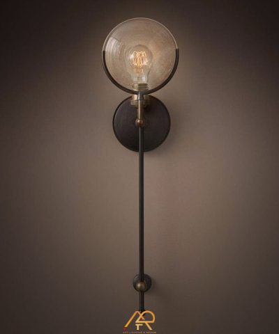 Đèn Tường Trang Trí Retro Ball ART-8072