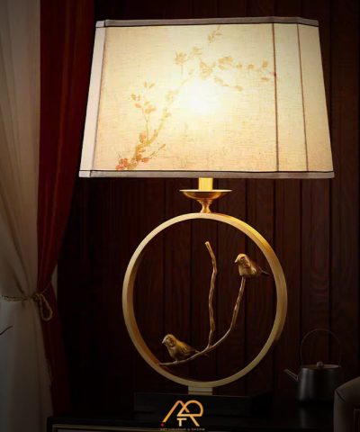 Đèn Bàn Nghệ Thuật Royal Birdsong ART-2030