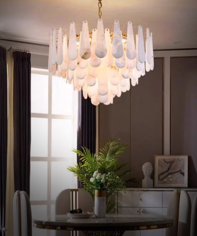 Đèn Chùm Vương Giọt Ngọc Imperia ART-7044