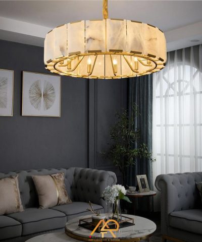 Đèn Chùm Hoàng Gia Celeste Luxe ART-7040