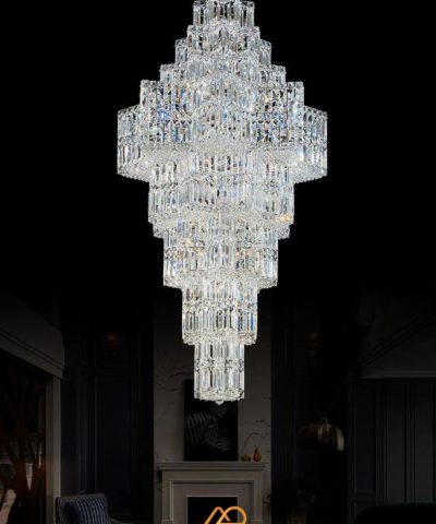 Đèn Chùm Pha Lê Imperial Cascade ART-8071