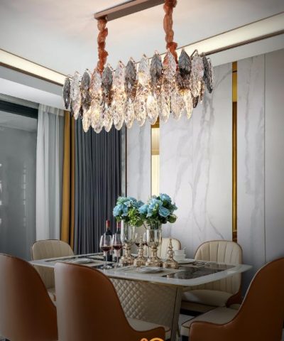 Đèn Chùm Cao Cấp Royal Crystal ART-7084