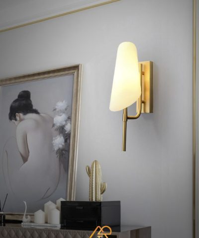 Đèn Tường Nghệ Thuật Elegant Wave ART-8070