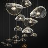 Đèn Chùm Thông Tầng Crystal ART-5030