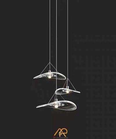Đèn Chùm Thông Tầng Crystal ART-5030