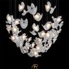Đèn Chùm Thông Tầng Flying Petals ART-5037