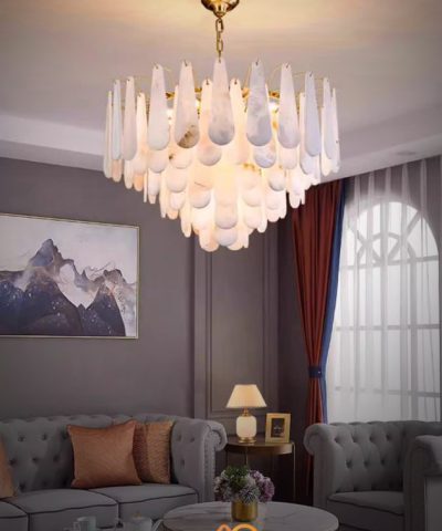 Đèn Chùm Vương Giọt Ngọc Imperia ART-7044
