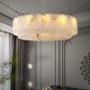 Đèn Chùm Đá Tự Nhiên Hoàng Gia Aurora Grande ART-7041