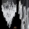 Đèn Chùm Thông Tầng Luxury Light Flow ART-5022