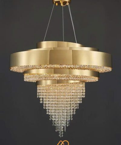 Đèn Chùm Cao Cấp Royal Crystal ART-7084