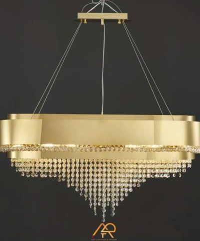 Đèn Chùm Cao Cấp Royal Crystal ART-7084