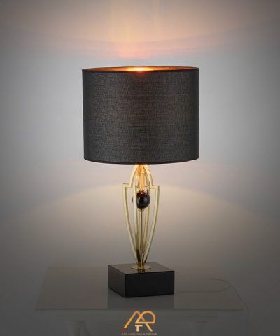 Đèn Bàn Trang Trí Luxury Gold ART-2028