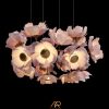 Đèn Chùm Thông Tầng Nghệ Thuật Blossom ART-5034