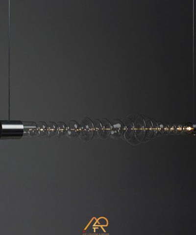 Đèn Thả Nghệ Thuật Crystal Line ART-4085