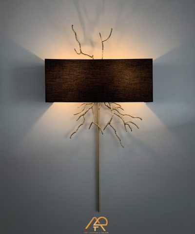 Đèn Tường Nghệ Thuật Golden Branch ART-8064