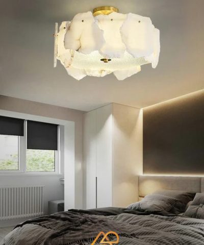 Đèn Chùm Đá Tự Nhiên Lumière Crysta ART-7042