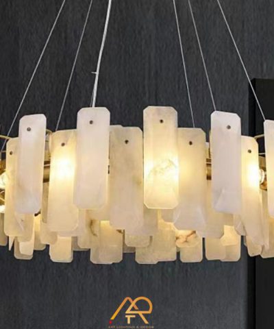 Đèn Chùm Băng Đá Auris Luxe ART-7045