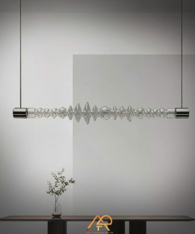 Đèn Thả Nghệ Thuật Crystal Line ART-4085