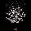 Đèn Chùm Thông Tầng Nghệ Thuật LUX Origami Sky ART-5026